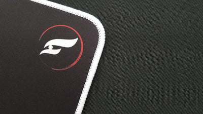 Back-orders for the L, XL and 2XL Gaming Mouse Pads Are Now Live!