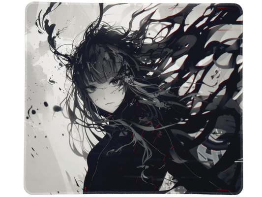AzpectCuztomz Sorrow ZeroGravity XL Mousepad - 19"x16.5"