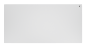 ZeroGravity 2XL mouse pad White Black Logo Odin Gaming
