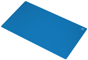 ZeroGravity 2XL mouse pad Blue White Logo Angle Odin Gaming