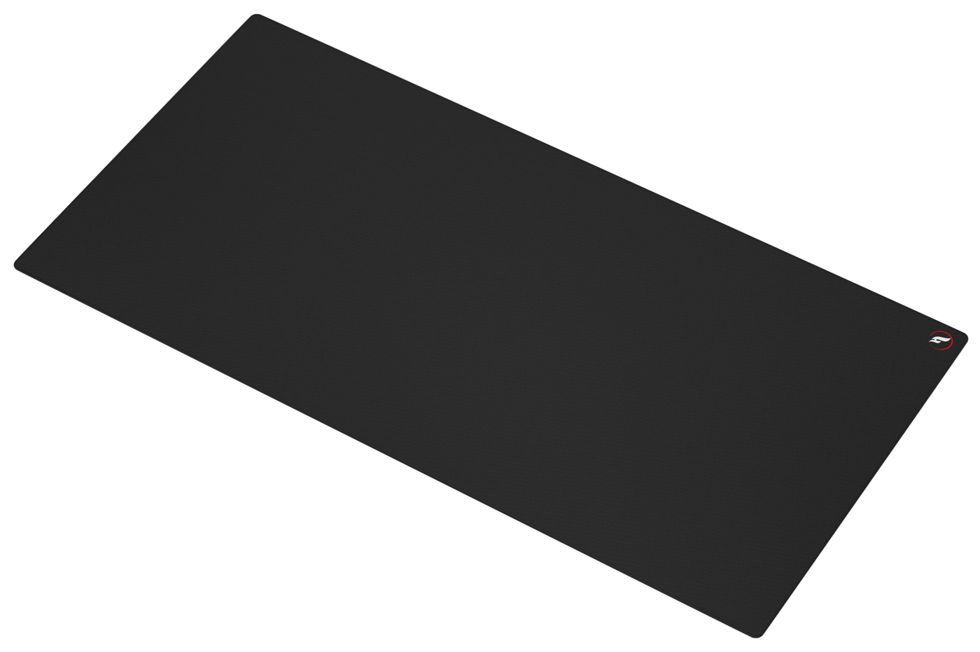ZeroGravity 3XL Mouse Pad Black Angle Odin Gaming