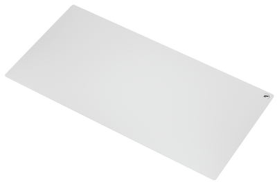 ZeroGravity 3XL mouse pad White Black Logo Angle Odin Gaming