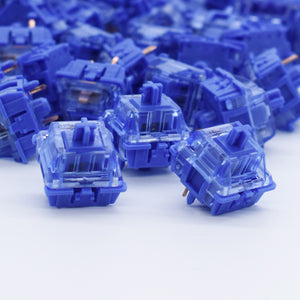 Gateron Blue Keyboard Switches Odin Gaming