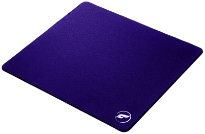 Infinity purple hybrid gaming mouse pad Odin Gaming