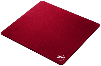 Infinity hybrid gaming mousepad red Odin Gaming