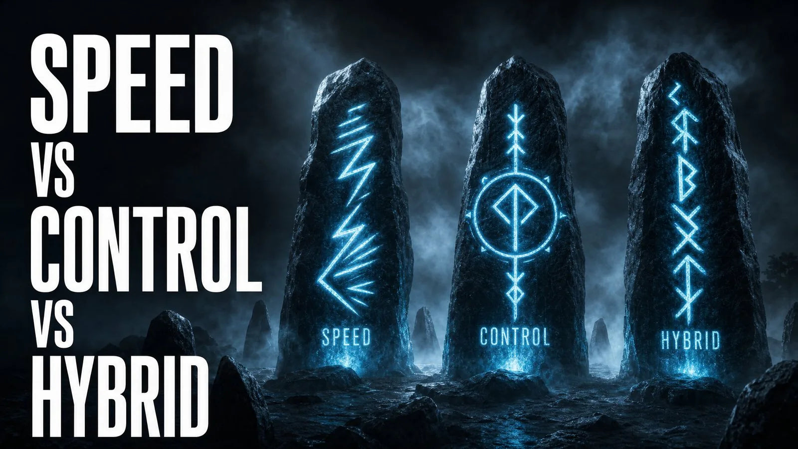 Best Mousepads for Gaming: Speed vs Control vs Hybrid Explained