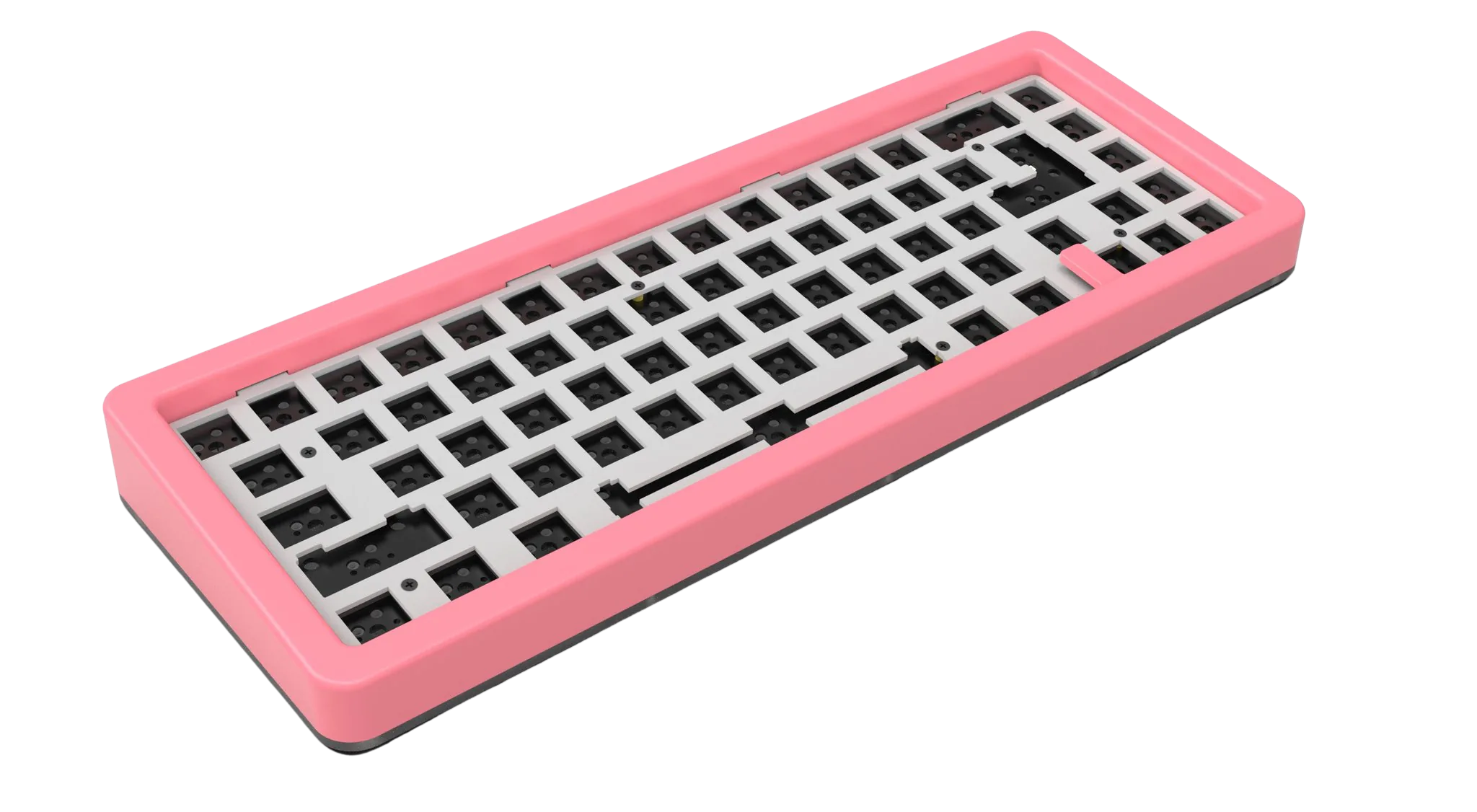 Gasket Mount vs Tray Mount Keyboards: What's the Difference and Why It Matters