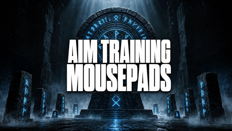 The Best Mousepad for Aim Training in 2026: Aim Lab and KovaaK's Setup Guide