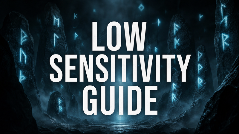 Best Mousepad for Low Sensitivity Gaming: The Complete 2026 Guide