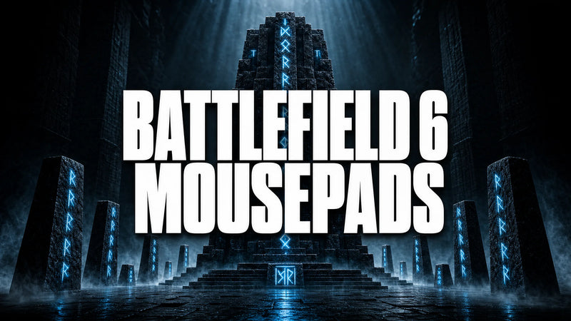 The Best Mousepads for Battlefield 6 in 2026: Large Maps, Long Sightlines