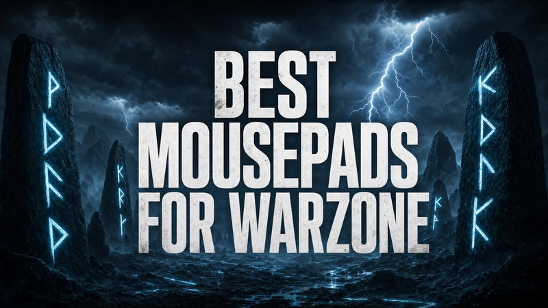 The Best Mousepads for Call of Duty Warzone in 2026: Fast Tracking and Target Snapping