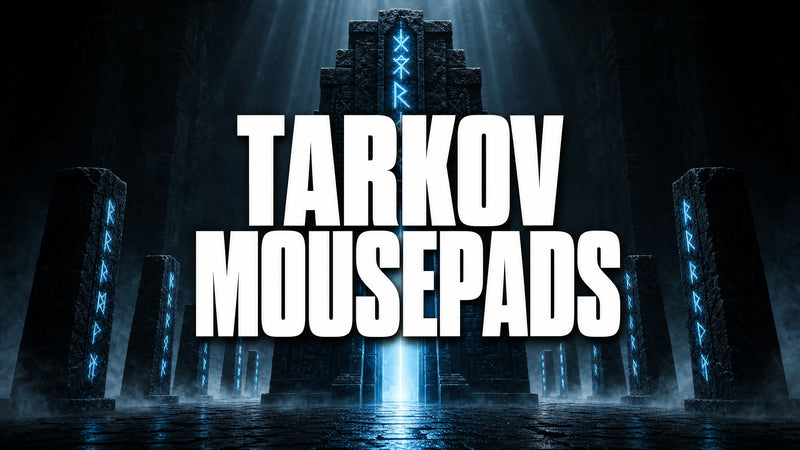 The Best Mousepads for Escape from Tarkov in 2026: Precision Under Pressure