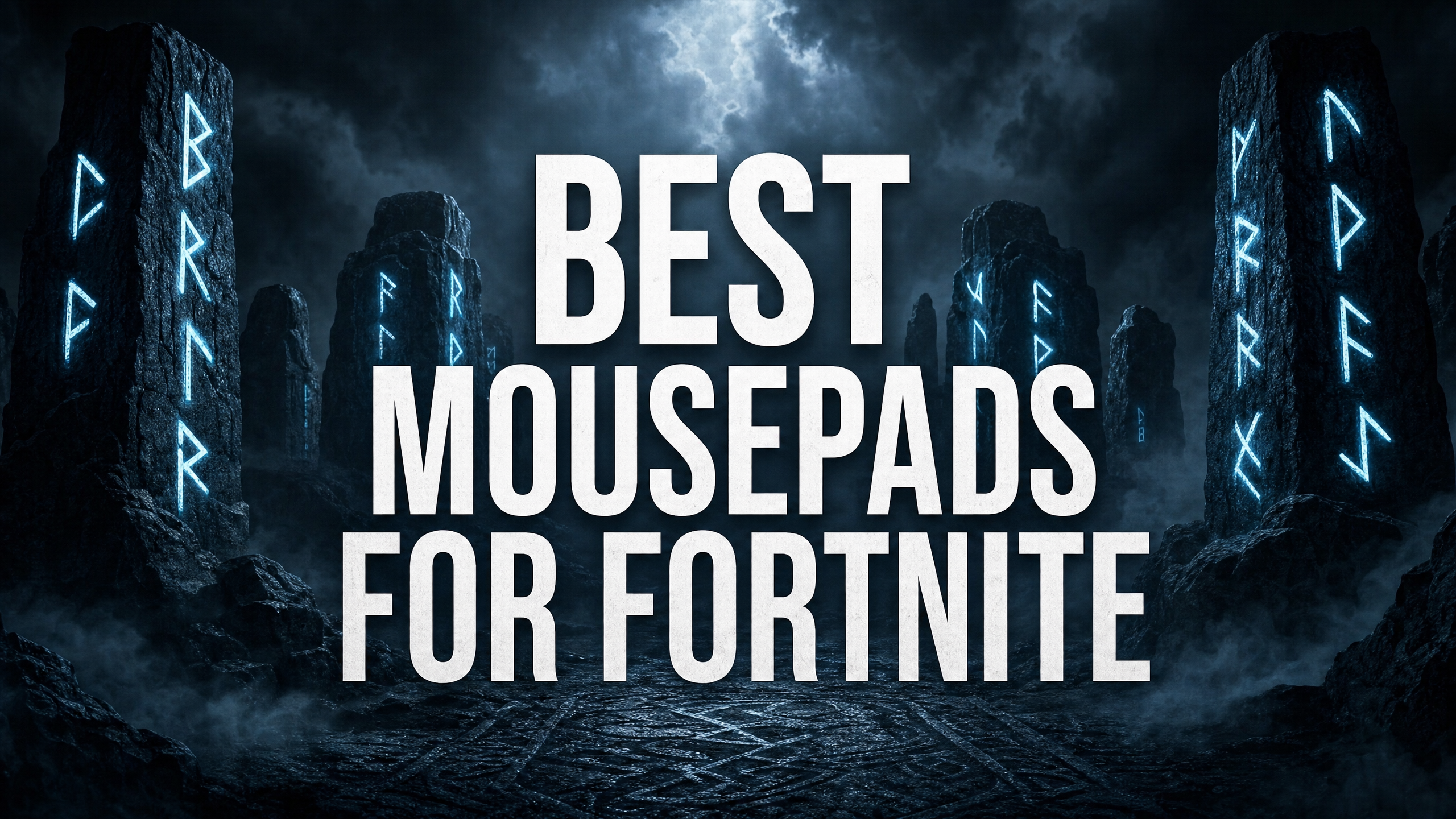 The Best Mousepads for Fortnite in 2026: Build Fights, Tracking, and Edit Plays
