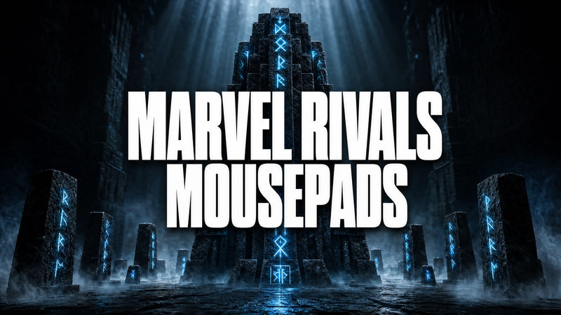 The Best Mousepads for Marvel Rivals in 2026: A Hero-by-Hero Breakdown
