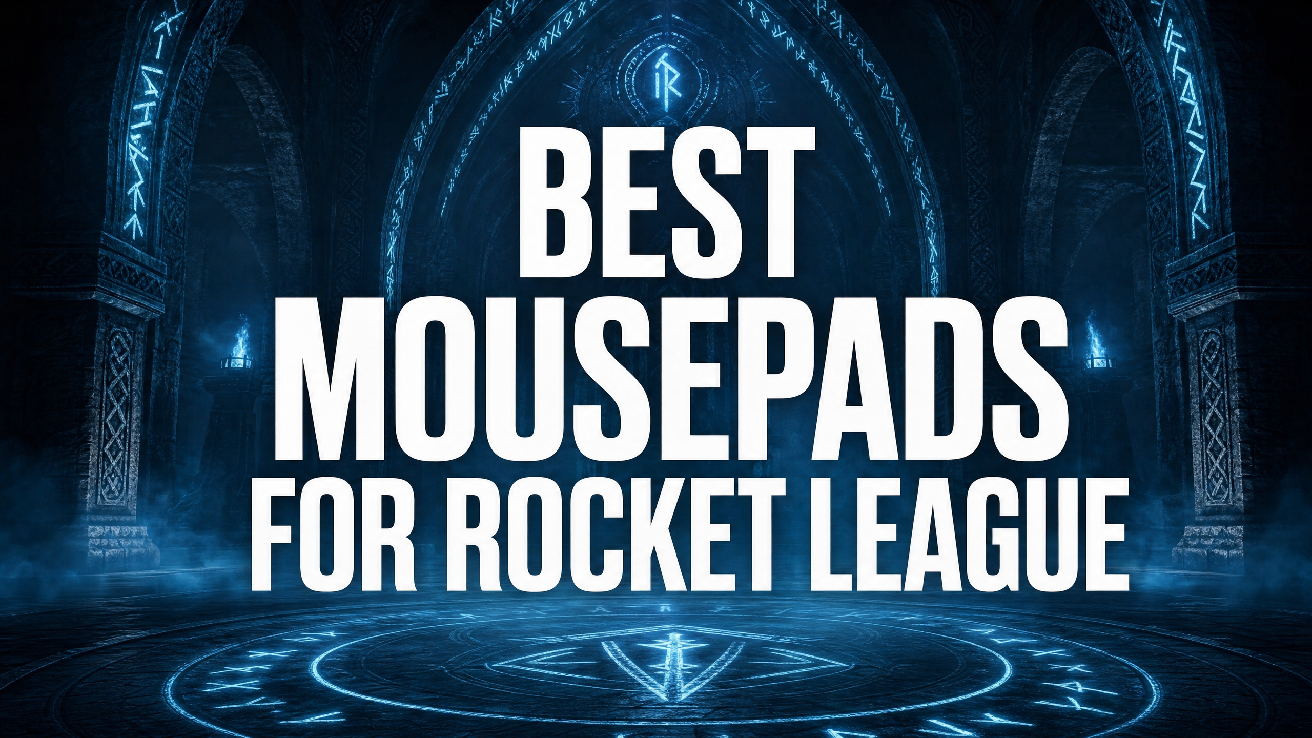 The Best Mousepads for Rocket League in 2026: Desk Coverage, Comfort, and Extended Sessions