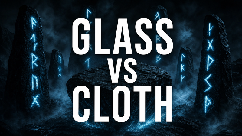 Glass Mousepad vs Cloth Mousepad: Which Is Better for Gaming in 2026?