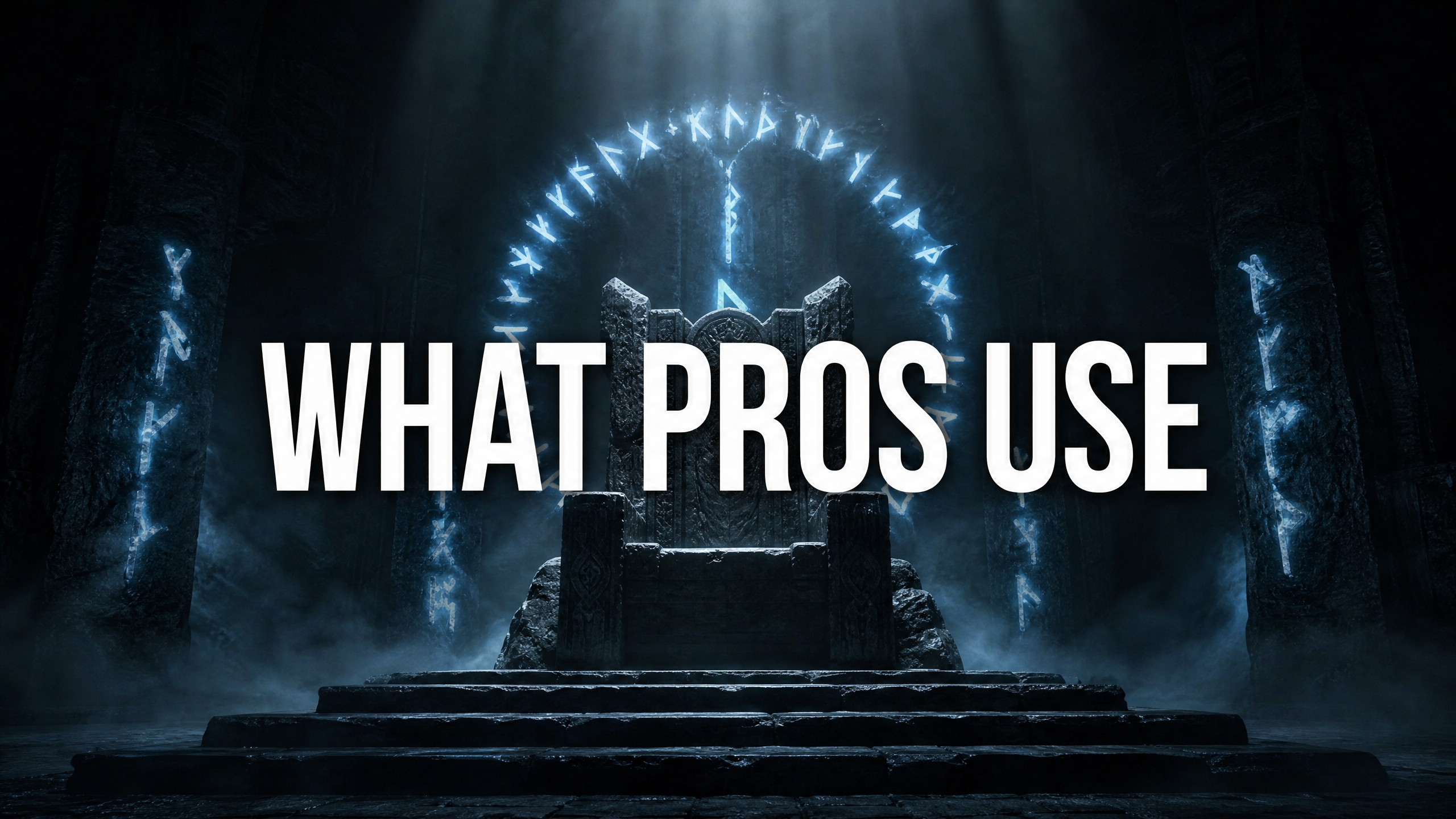 What Mousepad Do Pro Players Use in 2026? Data From 500+ Pros
