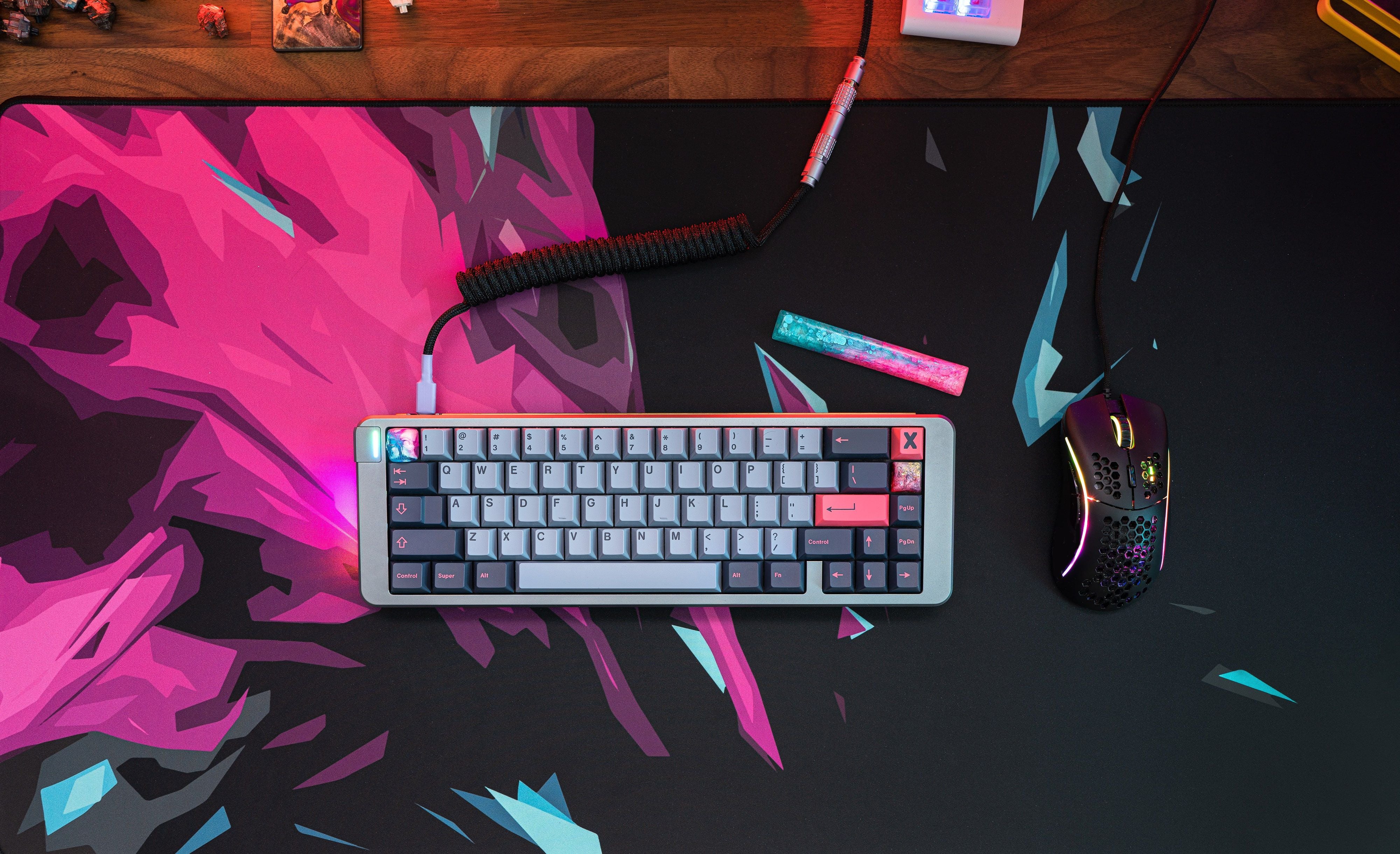 Alexotos x Odin Gaming ZeroGravity 2XL