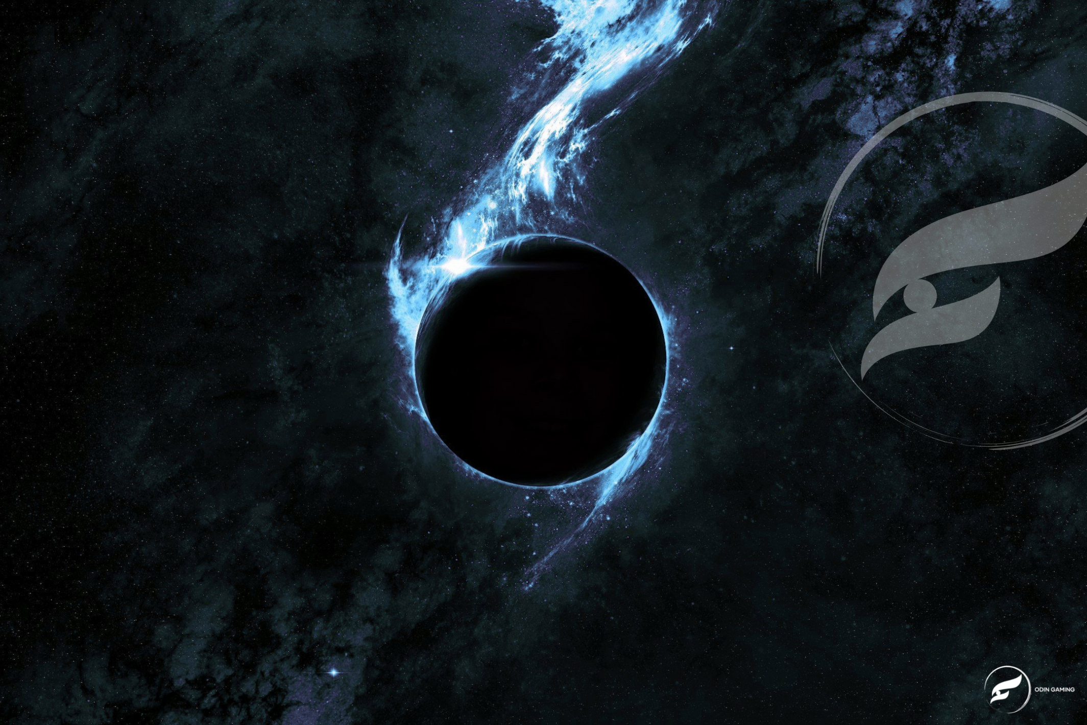 Eclipse Control Mouse Pad Odin Gaming