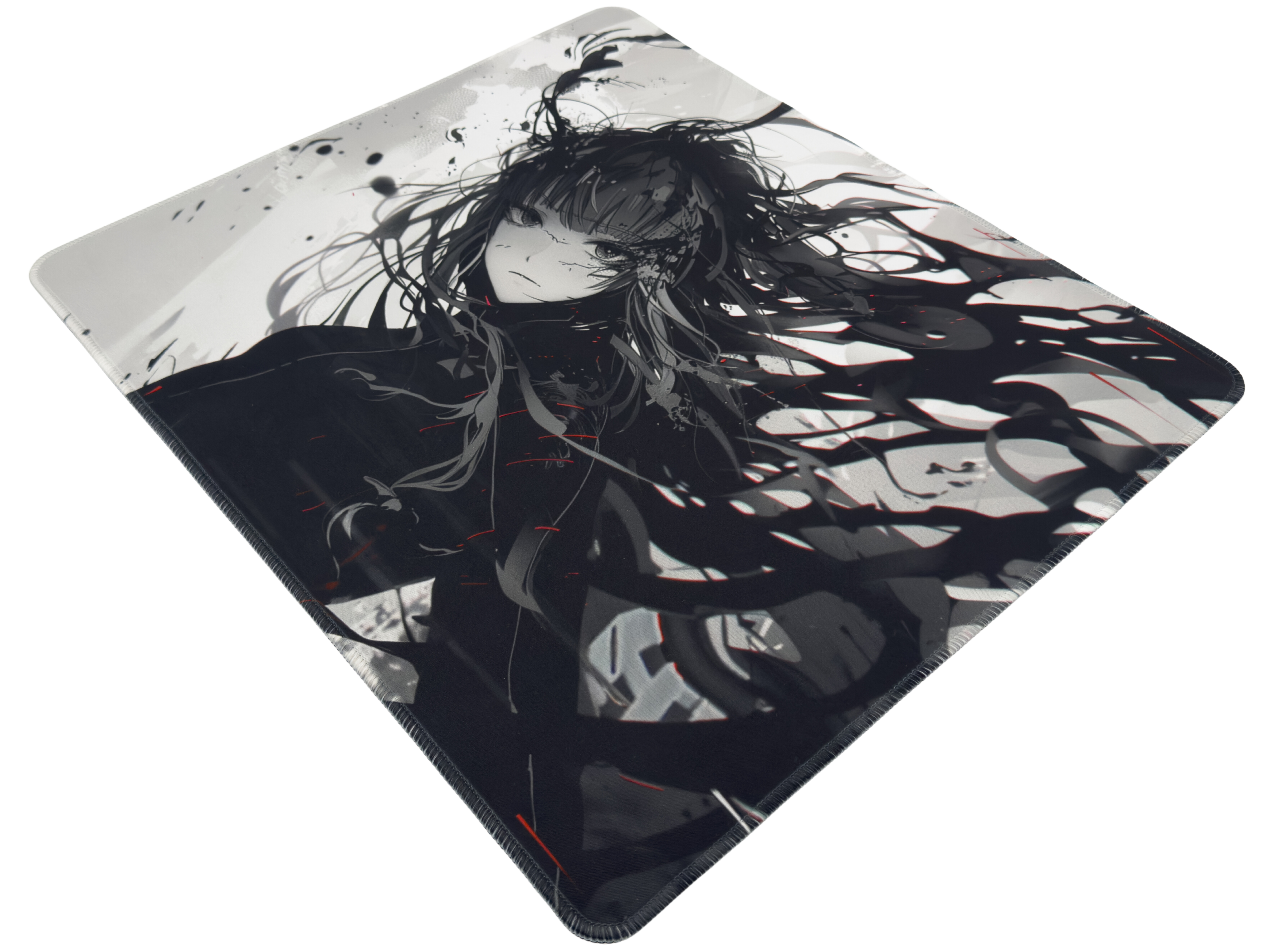 AzpectCustomz Sorrow ZeroGravity XL Gaming Mouse Pad - 19 AzpectCustomz Sorrow ZeroGravity XL Gaming Mouse Pad - 19