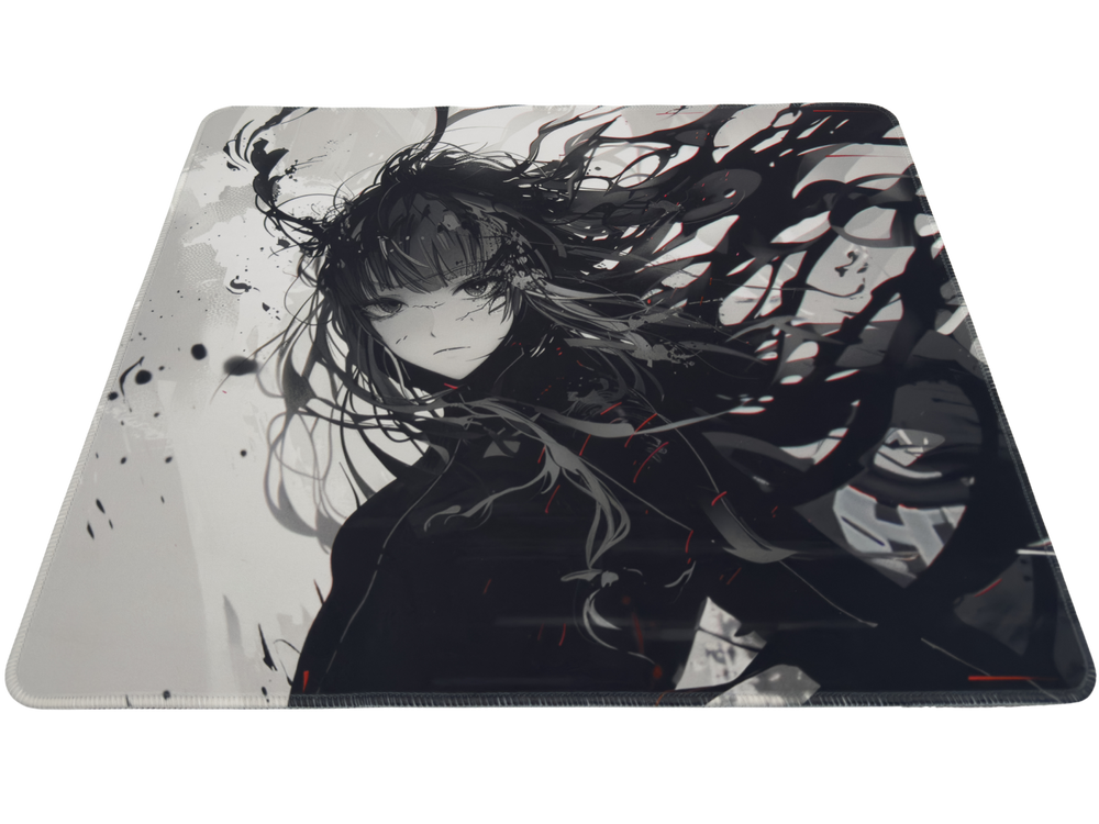 ZeroGravity — Sorrow AzpectCuztomz — Speed Surface Gaming Mousepad • XL