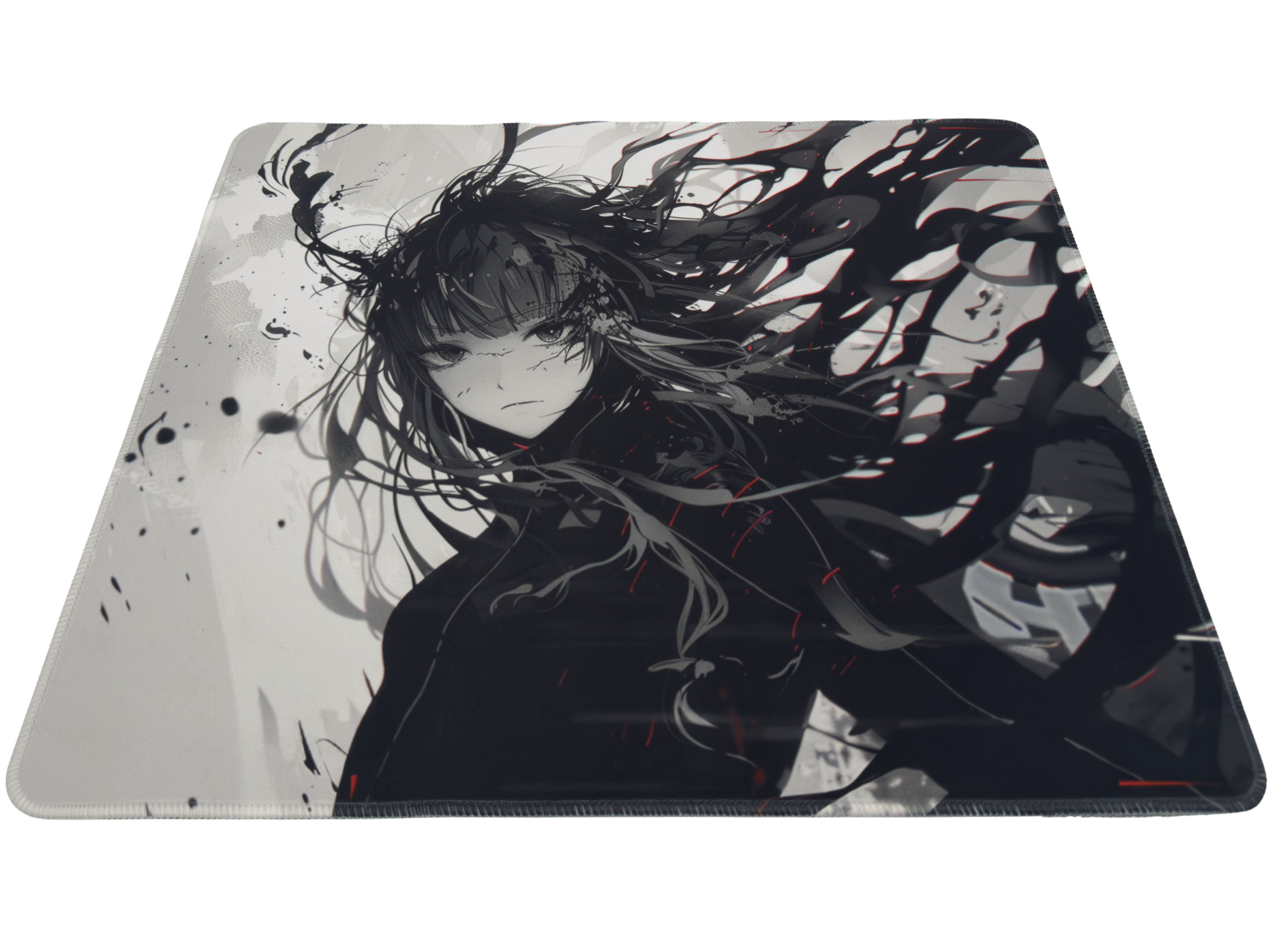 AzpectCuztomz Sorrow ZeroGravity XL Mousepad - 19"x16.5"