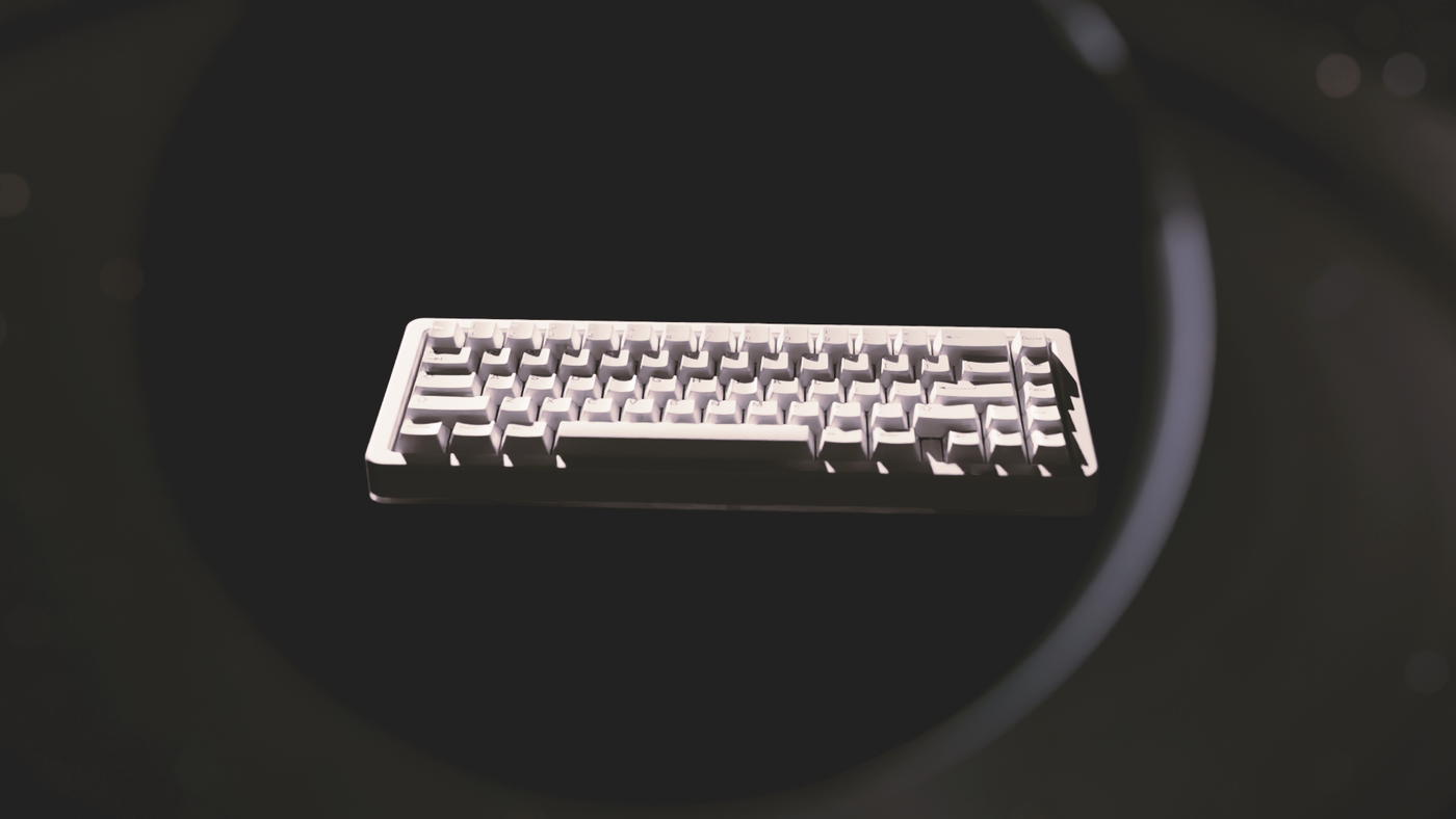 Aurora65 Mechanical Keyboard Odin Gaming