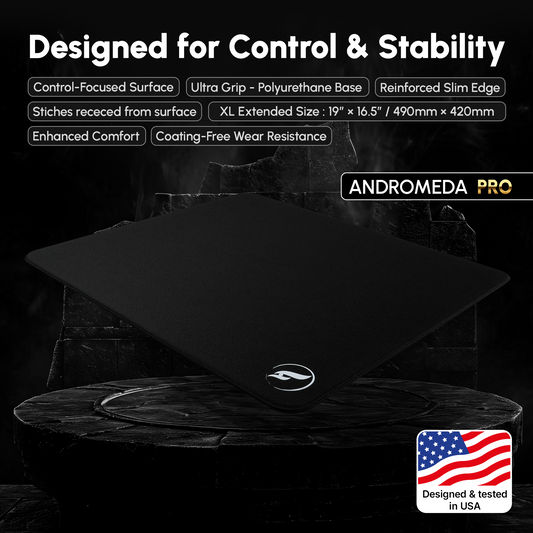 Andromeda Pro Mousepad