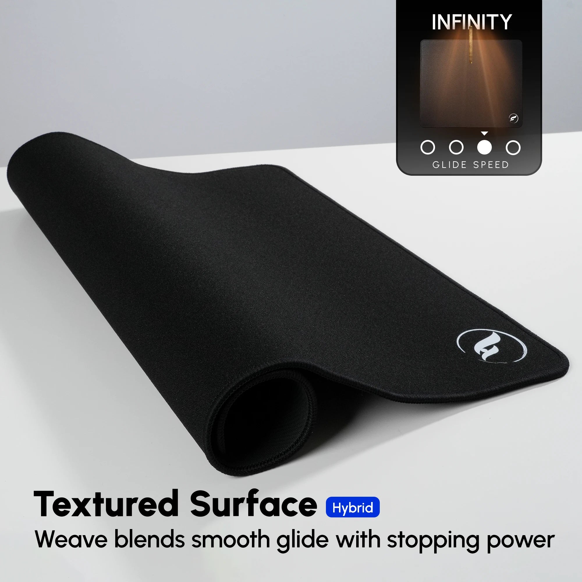 Infinity v2 XL Hybrid Mousepad - 19