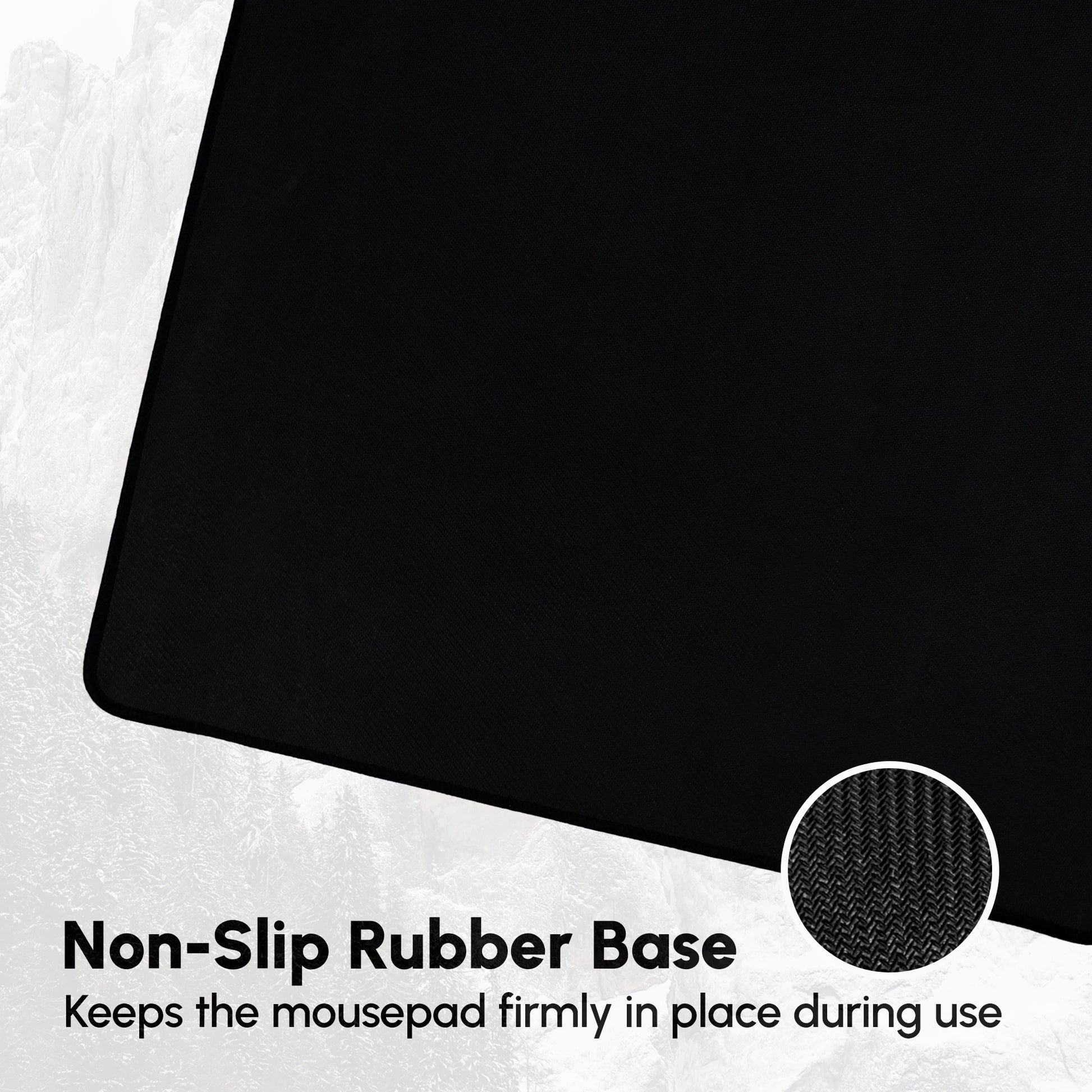 Infinity v2 XL Hybrid Mousepad - 19"x16.5"