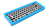 Aurora65 LITE Nebula Blue Gaming Mechanical Keyboard Odin Gaming