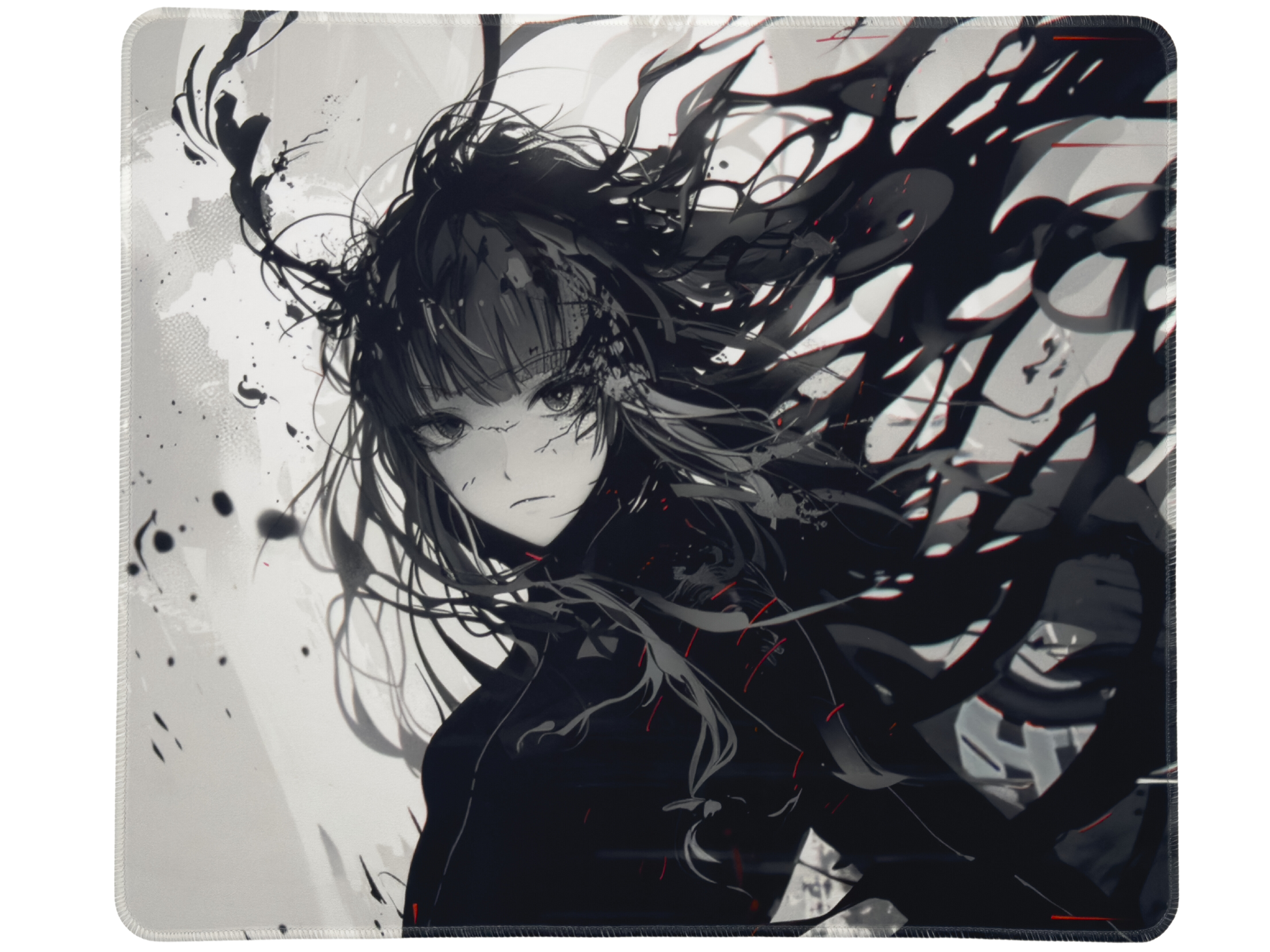 AzpectCustomz Sorrow ZeroGravity XL Gaming Mouse Pad - 19 AzpectCustomz Sorrow ZeroGravity XL Gaming Mouse Pad - 19