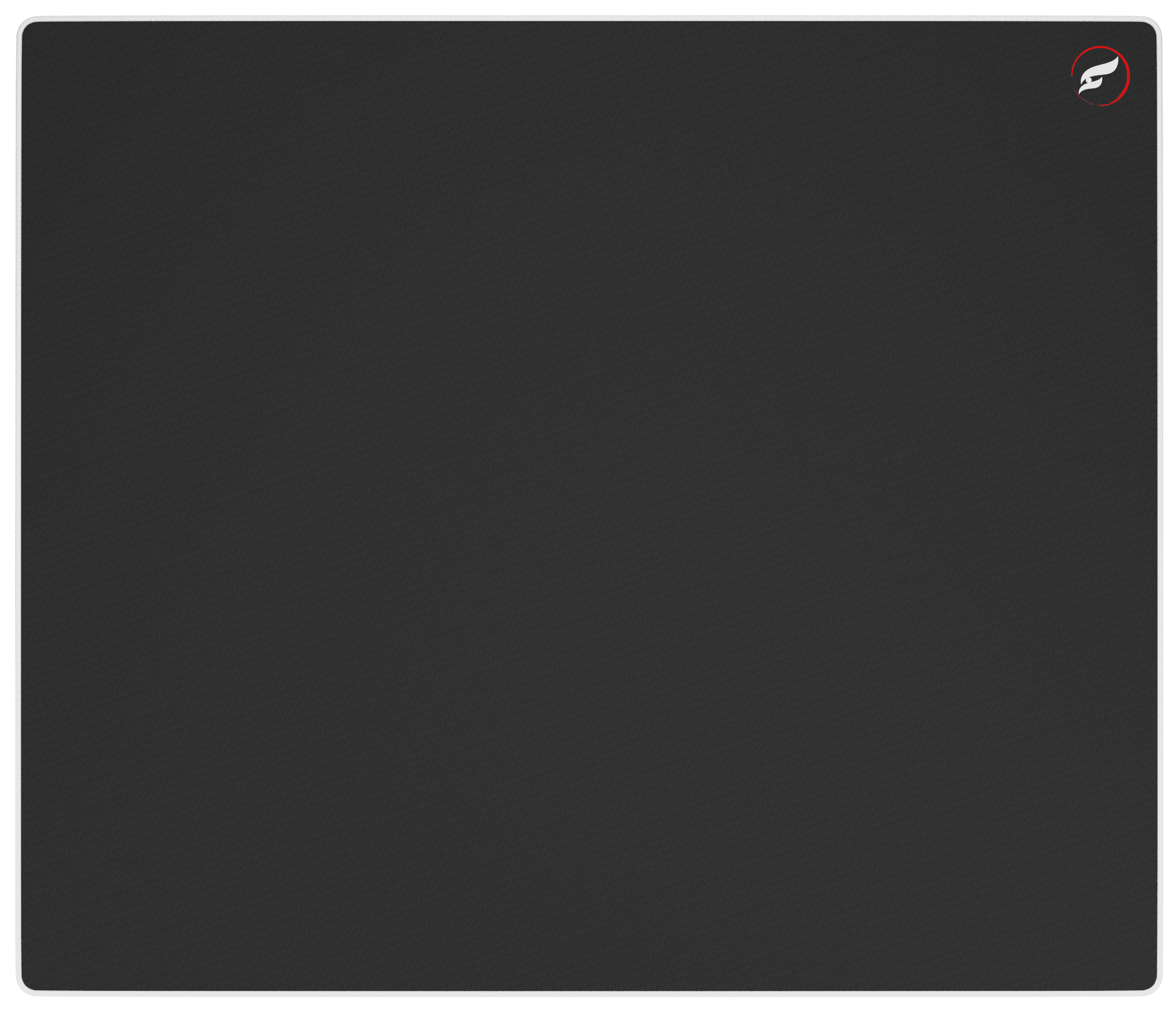 ZeroGravity XL gaming hybrid mousepad Black White Edge Odin Gaming