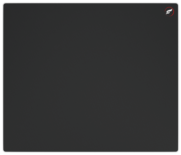 ZeroGravity XL gaming hybrid mousepad Black White Edge Odin Gaming