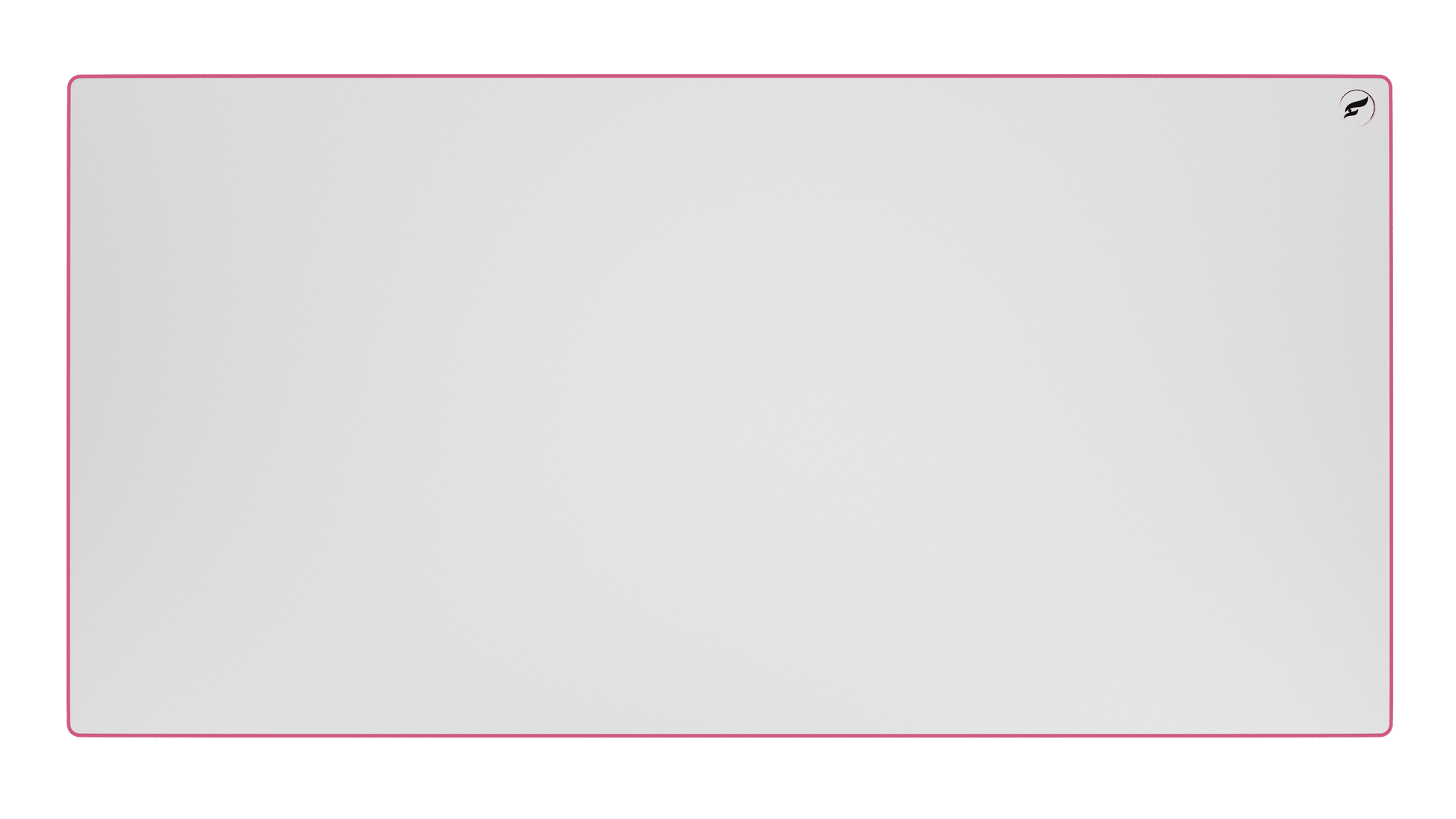ZeroGravity 2XL mouse pad White Pink Edge Odin Gaming