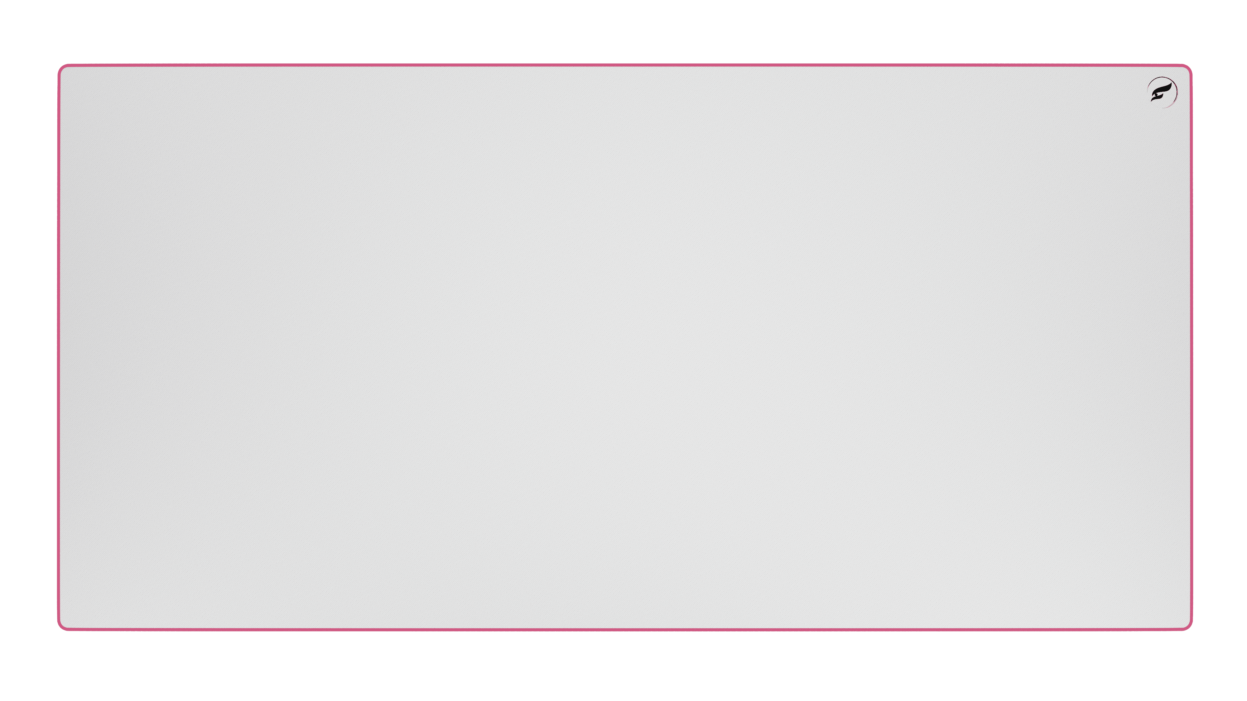 ZeroGravity 2XL mouse pad White Pink Edge Odin Gaming