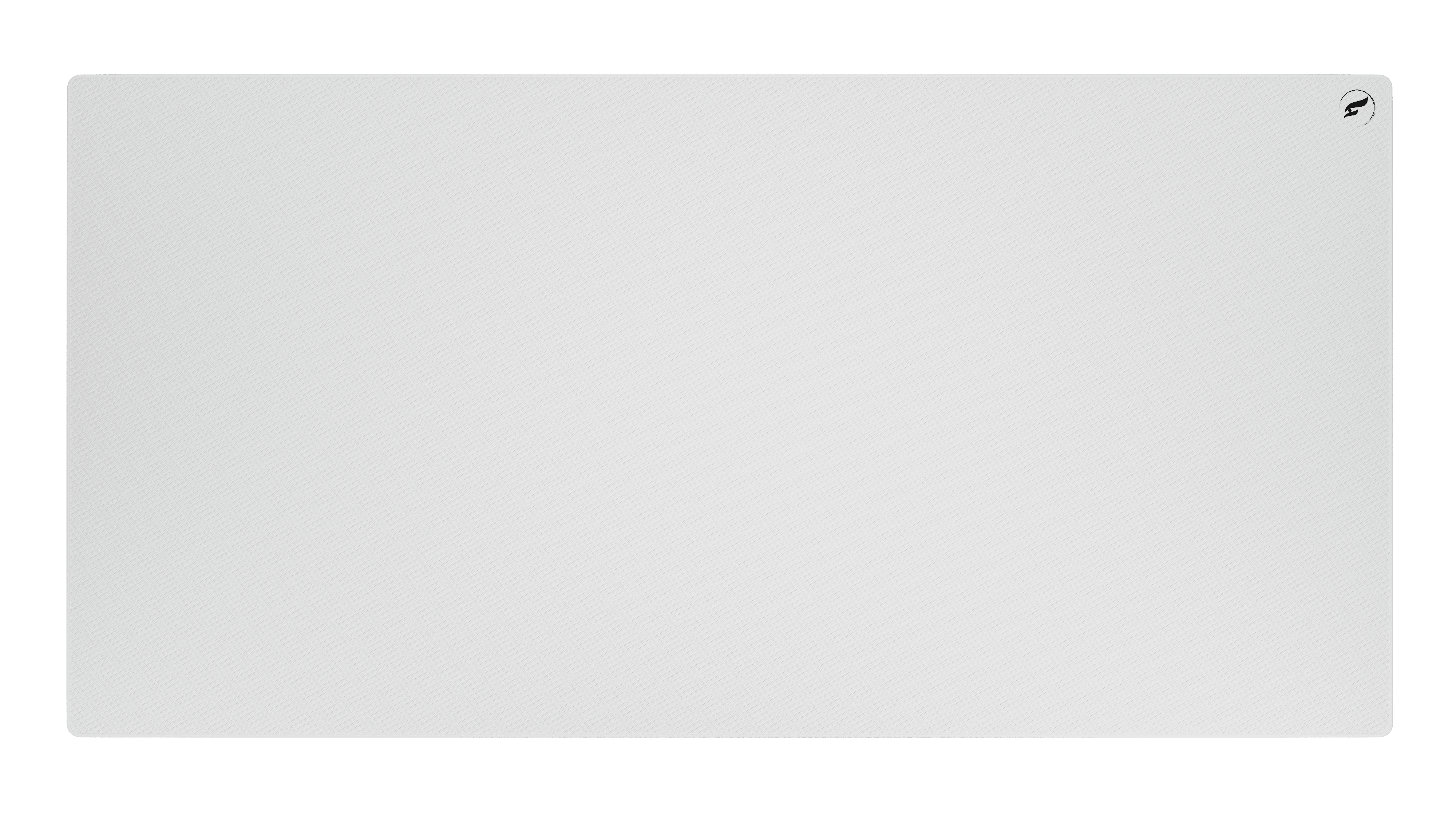 ZeroGravity 2XL mouse pad White Black Logo Odin Gaming