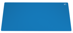 ZeroGravity 2XL mouse pad Blue White Logo Flat Odin Gaming