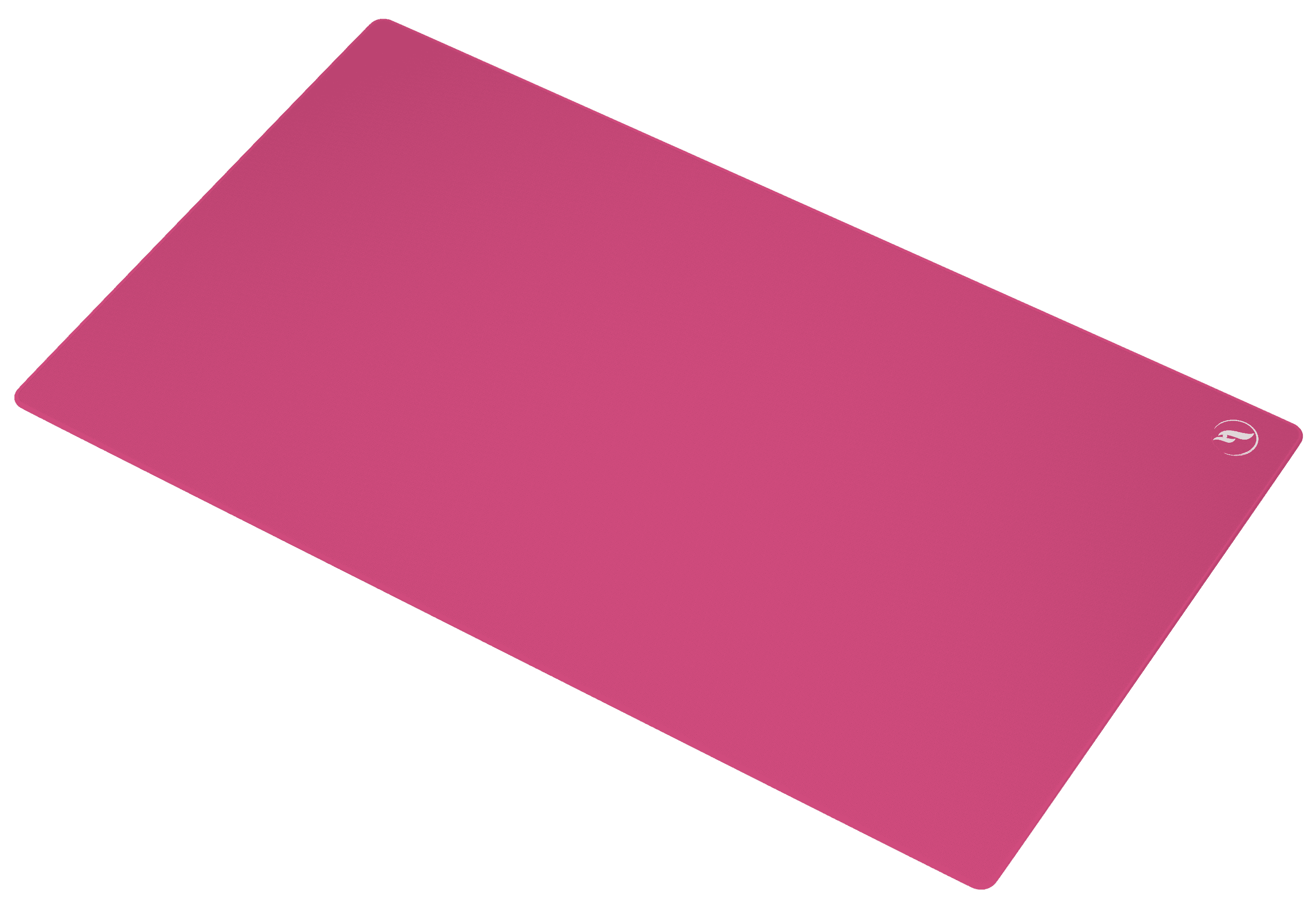 ZeroGravity 2XL mouse pad Pink White Logo Angle Odin Gaming