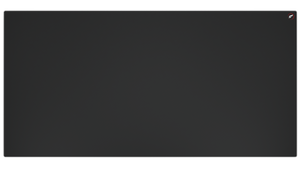 ZeroGravity 3XL mouse pad Black White Edge Flat Odin Gaming