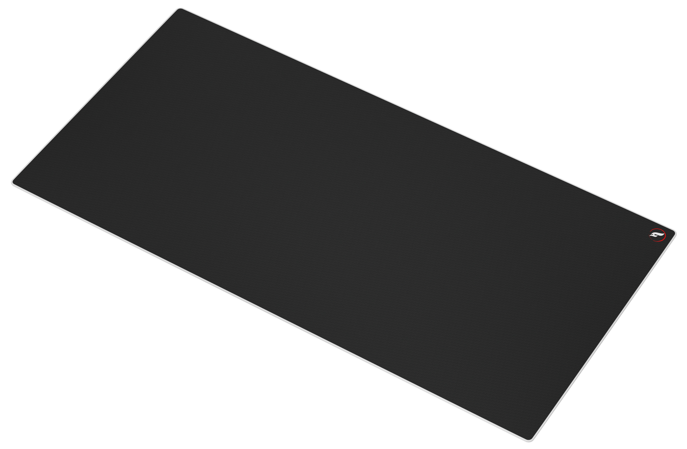 ZeroGravity 3XL mouse pad Black White Edge Angle Odin Gaming
