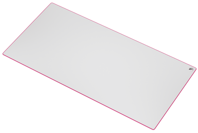 ZeroGravity 3XL mouse pad White Pink Edge Angle Odin Gaming