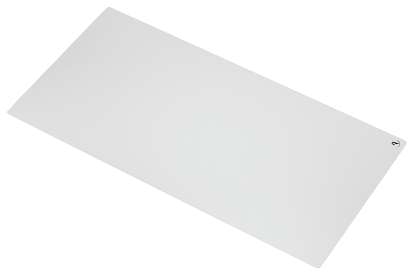 ZeroGravity 3XL mouse pad White Black Logo Angle Odin Gaming