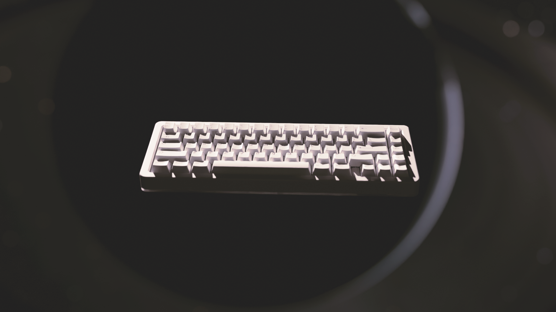 Aurora65 Gaming Mechanical Keyboard Odin Gaming