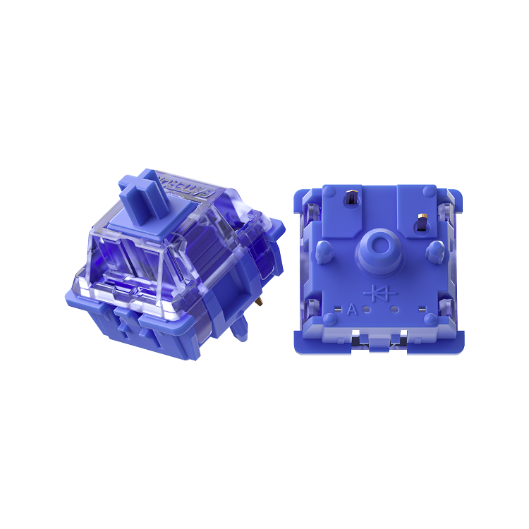 Gateron Blue Switches Odin Gaming