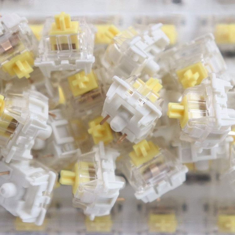 Gateron Yellow Odin Gaming