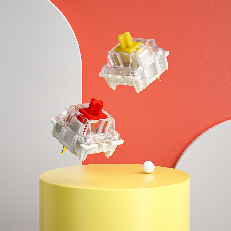 Gateron Switches Odin Gaming