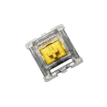 36x Gateron Pro Yellow