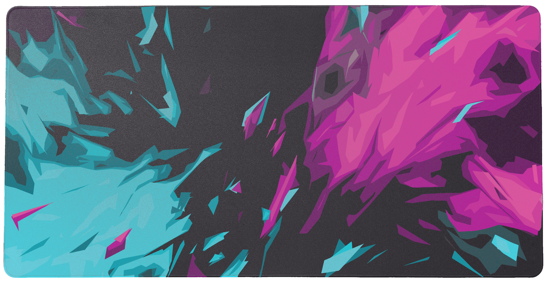 Alexotos x Odin Infinity 2XL Hybrid Mousepad - 36