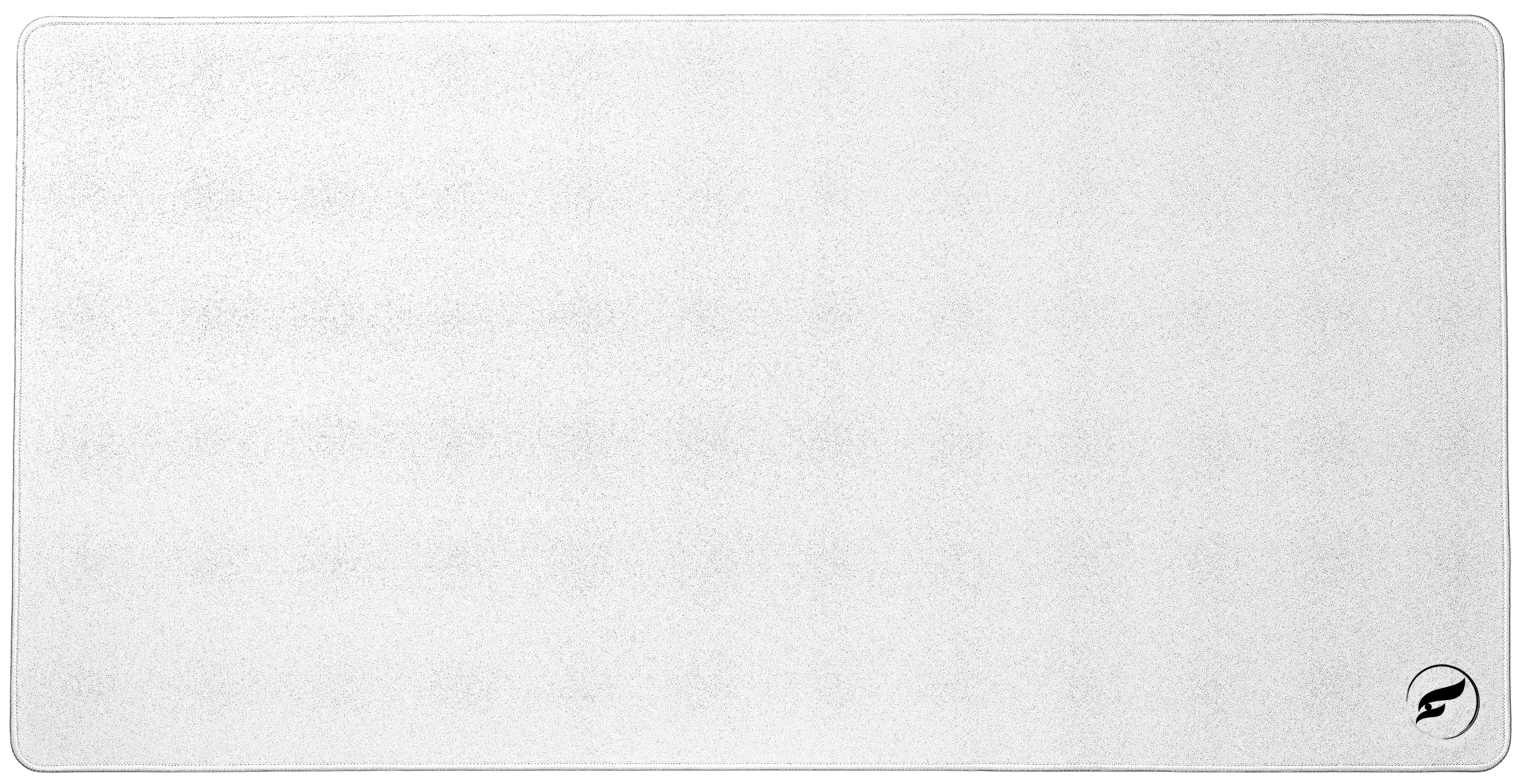 Odin Infinity 2XL White Hybrid Mouse Pad